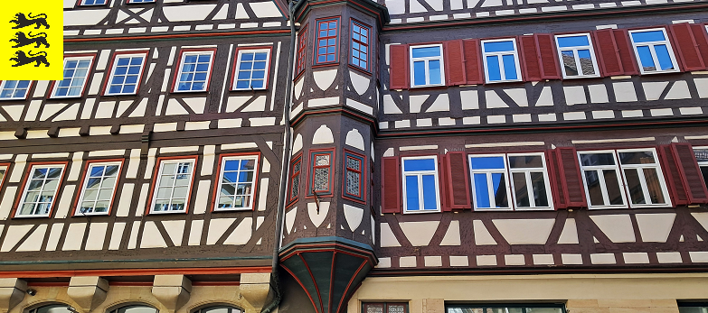 © Sprißler | Altstadt Tübingen